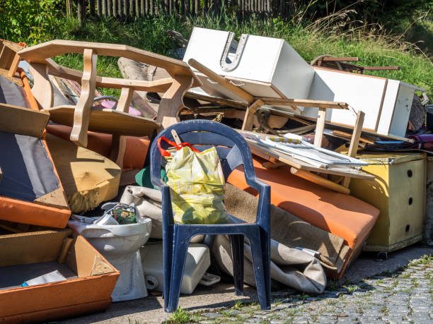 Best Junk Hauling Services  in Minier, IL